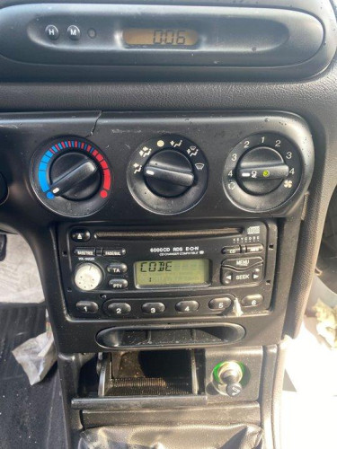  FORD MONDEO BERLINA (GD) 