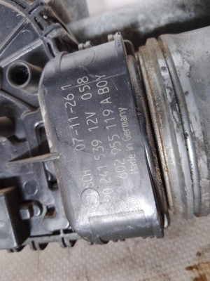 MOTOR LIMPIA DELANTERO, SEAT, CORDOBA BERLINA (6L2)