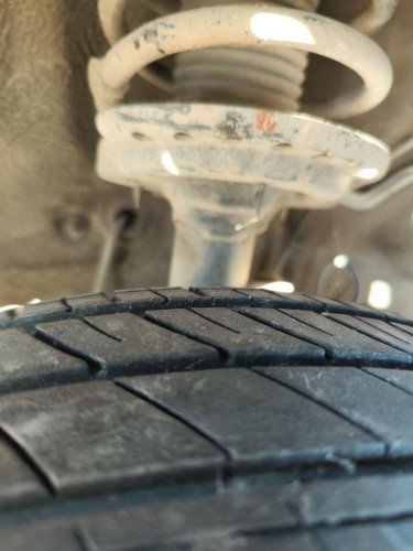 AMORTIGUADOR DELANTERO DERECHO, HYUNDAI, I20 (PB)