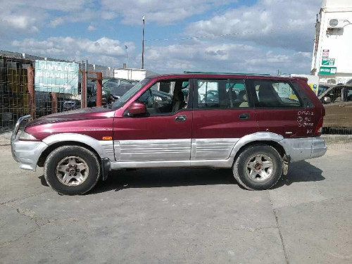  SSANGYONG MUSSO 