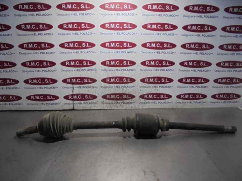  TRANSMISION DELANTERA DERECHA Fiat DUCATO II FURGÓN 14 