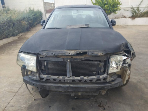 Skoda Superb (3U4)(2002->) — автомобиль-донор на запчасти 
