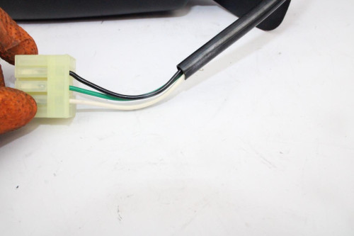 RETROVISOR DERECHO 