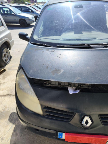 CAPO Renault SCENIC II (JM) 