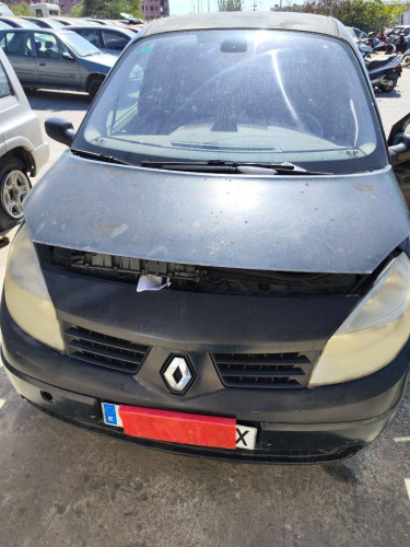 CAPO Renault SCENIC II (JM) 