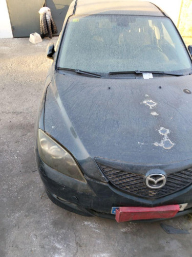 CAPO MAZDA 3 BERLINA (BK) 