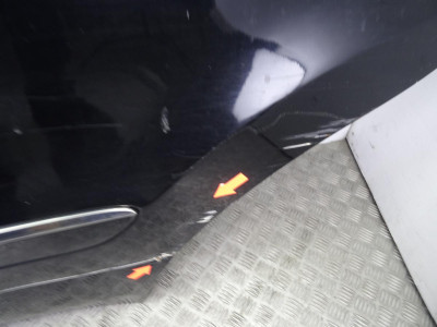 PUERTA TRASERA IZQUIERDA, MERCEDES-BENZ, CLASE ML (BM 164)