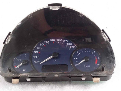 CUADRO INSTRUMENTOS, PEUGEOT, 1007