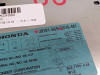 SISTEMA AUDIO / RADIO CD Honda CIVIC BERLINA 3 PUERTAS (EP) 