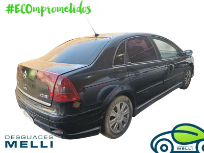 CITROEN C5 BERLINA