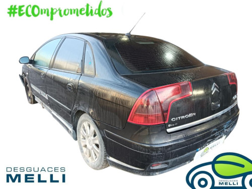 CITROEN C5 BERLINA — vehículo donante para recambios 