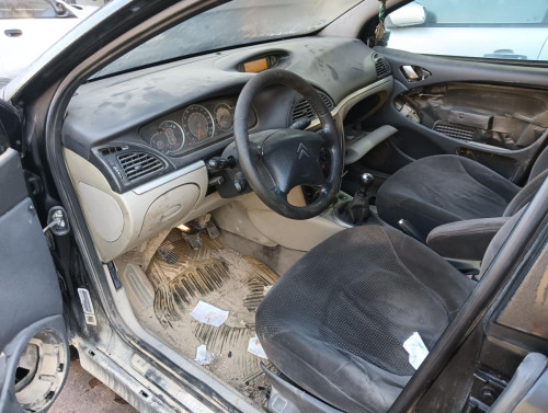 CITROEN C5 BERLINA — vehículo donante para recambios 