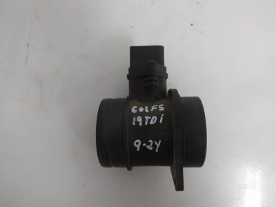 CAUDALIMETRO, VOLKSWAGEN, GOLF V (1K1)(10.2003)