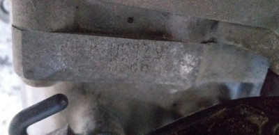 CAJA CAMBIOS, SEAT, IBIZA BERLINA (6J5)