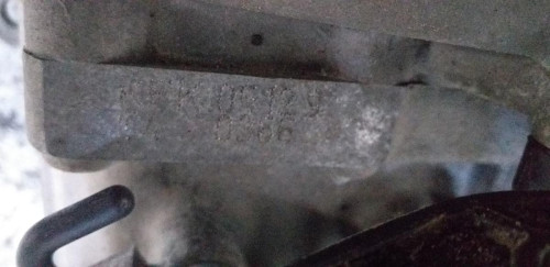  CAJA CAMBIOS SEAT IBIZA BERLINA (6J5) 