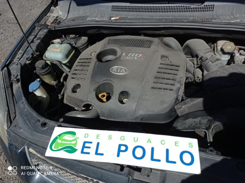  KIA SPORTAGE (KM) 