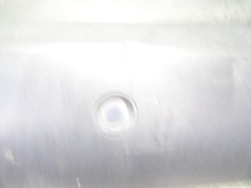 PARAGOLPES TRASERO, KIA, SPORTAGE (SL)