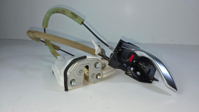 CERRADURA PUERTA DELANTERA DERECHA, MAZDA, 3 BERLINA (BL)