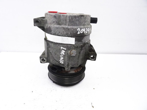  COMPRESOR AIRE ACONDICIONADO RENAULT LAGUNA II GRANDTOUR (KG0) 