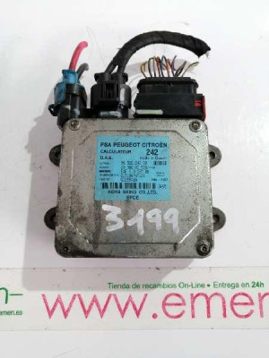 MODULO ELECTRONICO, CITROEN, C3