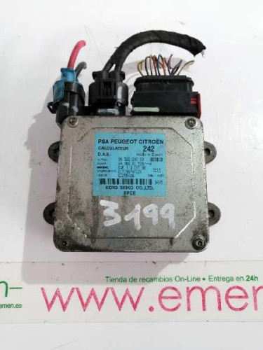  MODULO ELECTRONICO CITROEN C3 