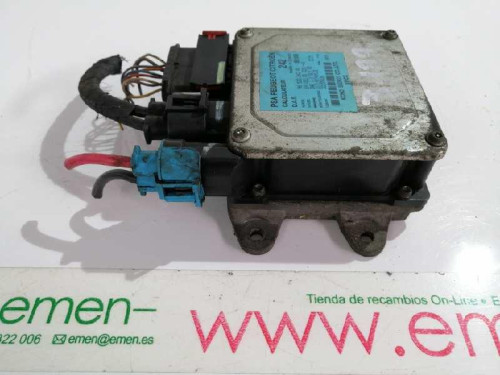  MODULO ELECTRONICO CITROEN C3 