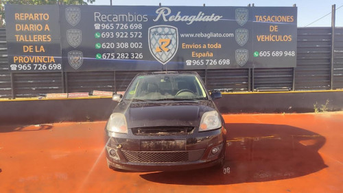  FORD FIESTA (CBK) 