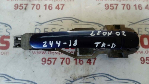  MANETA EXTERIOR TRASERA DERECHA SEAT LEON (1M1) 