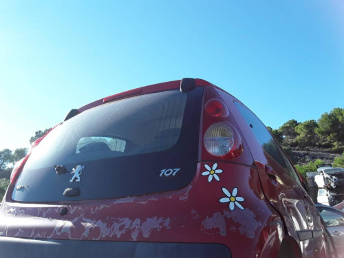 PILOTO TRASERO DERECHO Peugeot 107 