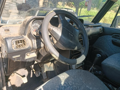 MITSUBISHI GALLOPER (HYUNDAI)(02.1998)