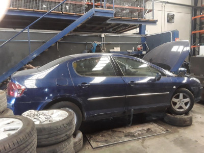 PEUGEOT 407