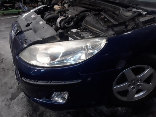 PEUGEOT 407 — автомобиль-донор на запчасти 