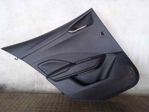 GUARNECIDO PUERTA TRASERA IZQUIERDA SKODA FABIA (PJ3) 