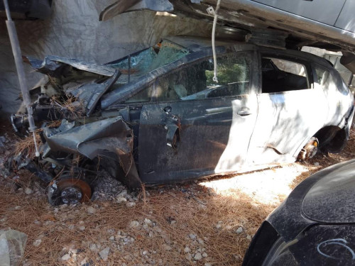 SEAT LEON (1P1) — Donor Vehicle for Used Parts 