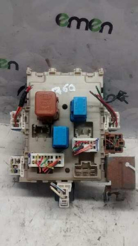 CAJA RELES / FUSIBLES Nissan PRIMERA BERLINA (P12) 