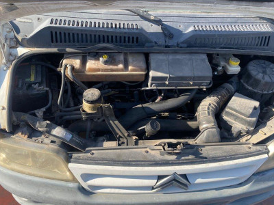 CITROEN JUMPER CAMIÓN