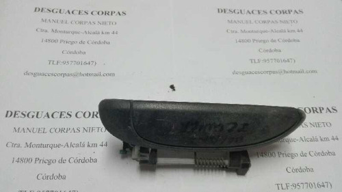  MANETA EXTERIOR DELANTERA IZQUIERDA 