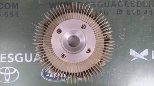 VENTILADOR VISCOSO MOTOR Toyota LAND CRUISER (J9) 