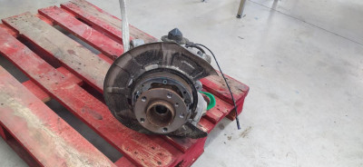 MANGUETA TRASERA IZQUIERDA, BMW, SERIE X5 (E70)