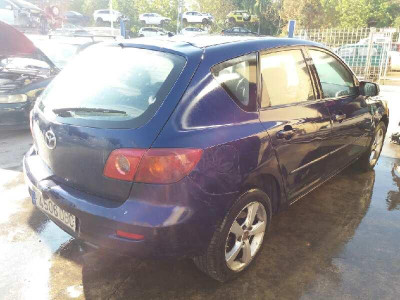 MAZDA 3 BERLINA (BK)