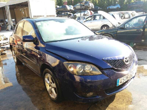  MAZDA 3 BERLINA (BK) 