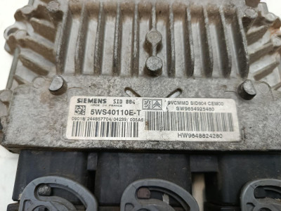 CENTRALITA MOTOR UCE, Citroen, C3