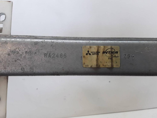 ELEVALUNAS TRASERO IZQUIERDO MITSUBISHI COLT CZ3 BERL. 5 (Z30A) 
