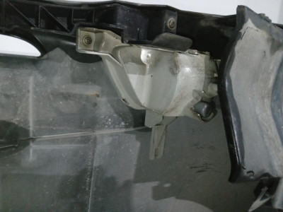 PARAGOLPES TRASERO, MAZDA, 2 BERLINA (DE)