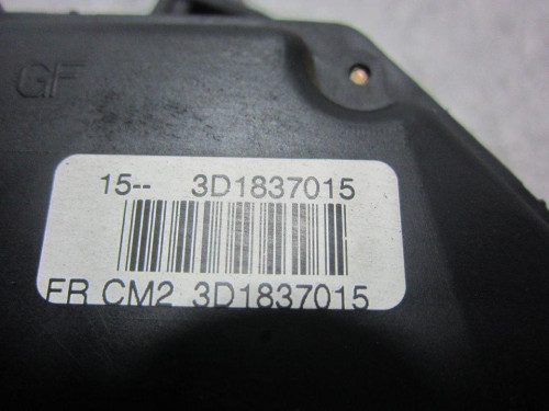 CERRADURA PUERTA DELANTERA IZQUIERDA VOLKSWAGEN GOLF V (1K1)(10.2003) 