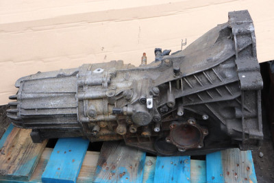 CAJA CAMBIOS, AUDI, A6 BERLINA (4F2)