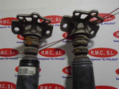 AMORTIGUADOR TRASERO DERECHO, OPEL, CORSA D
