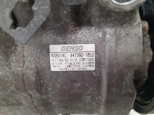  COMPRESOR AIRE ACONDICIONADO 