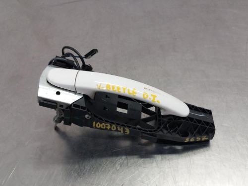MANETA EXTERIOR DELANTERA IZQUIERDA Volkswagen BEETLE (5C1)(06.2011) 