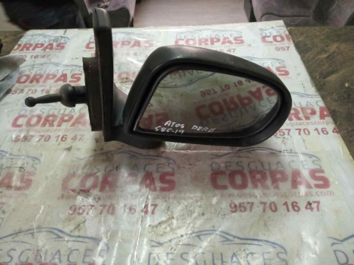  RETROVISOR DERECHO HYUNDAI ATOS (MX) 